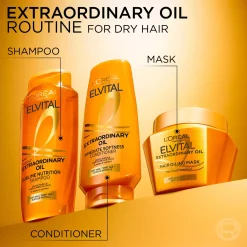 Loreal ParisElvital Extraordinary Oil Hair Mask 300 ml