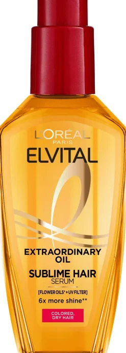 Loreal ParisElvital Extraordinary Oil Hair Oil 100 ml