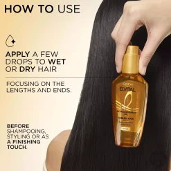 Loreal ParisElvital Extraordinary Oil Leave-in for Dry Hair 100 ml
