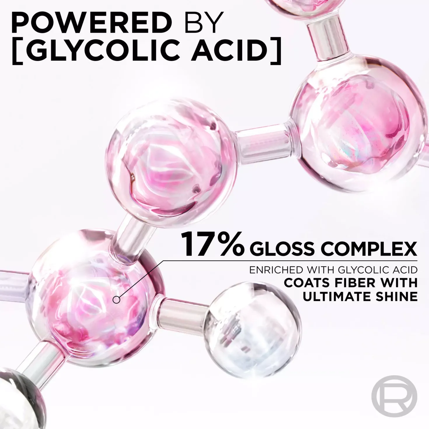 Loreal ParisElvital Glycolic Gloss Ultimate Leave-in Serum For Dull Hair 150 ml