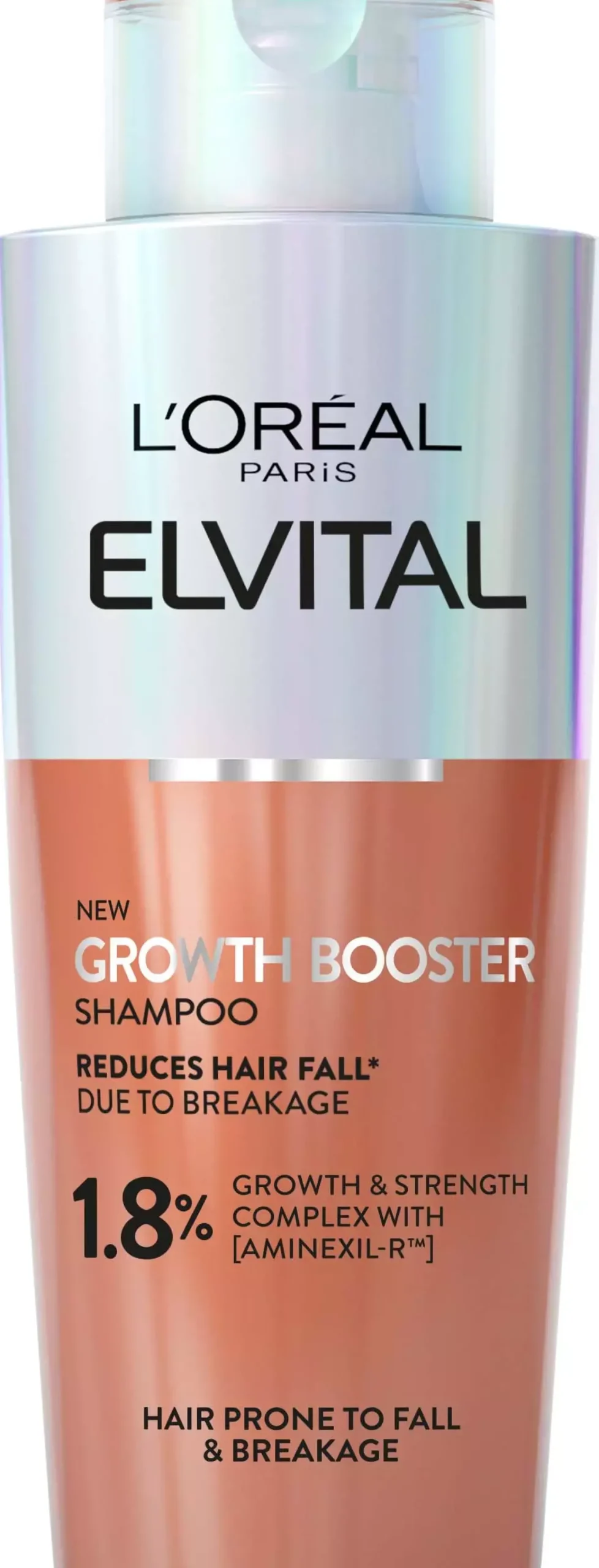 Loreal ParisElvital Growth Booster Shampoo Against Hair Loss 200 ml