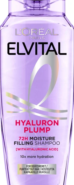 Loreal ParisElvital Hyaluron Plump Shampoo 250 ml