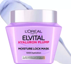 Loreal ParisElvital Hyaluron Plump Hair Mask 300 ml