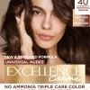 Loreal Paris Excellence Creme Universal Nudes 5U Universal Light Brown