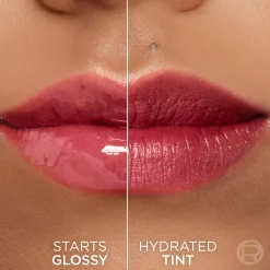 Loreal Paris Hyaluron Lip Stain Serum 217 Smokey Mauve