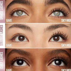 Loreal ParisInfaillible Brows 24H Volumizing Eyebrow Mascara 1.0 Ebony