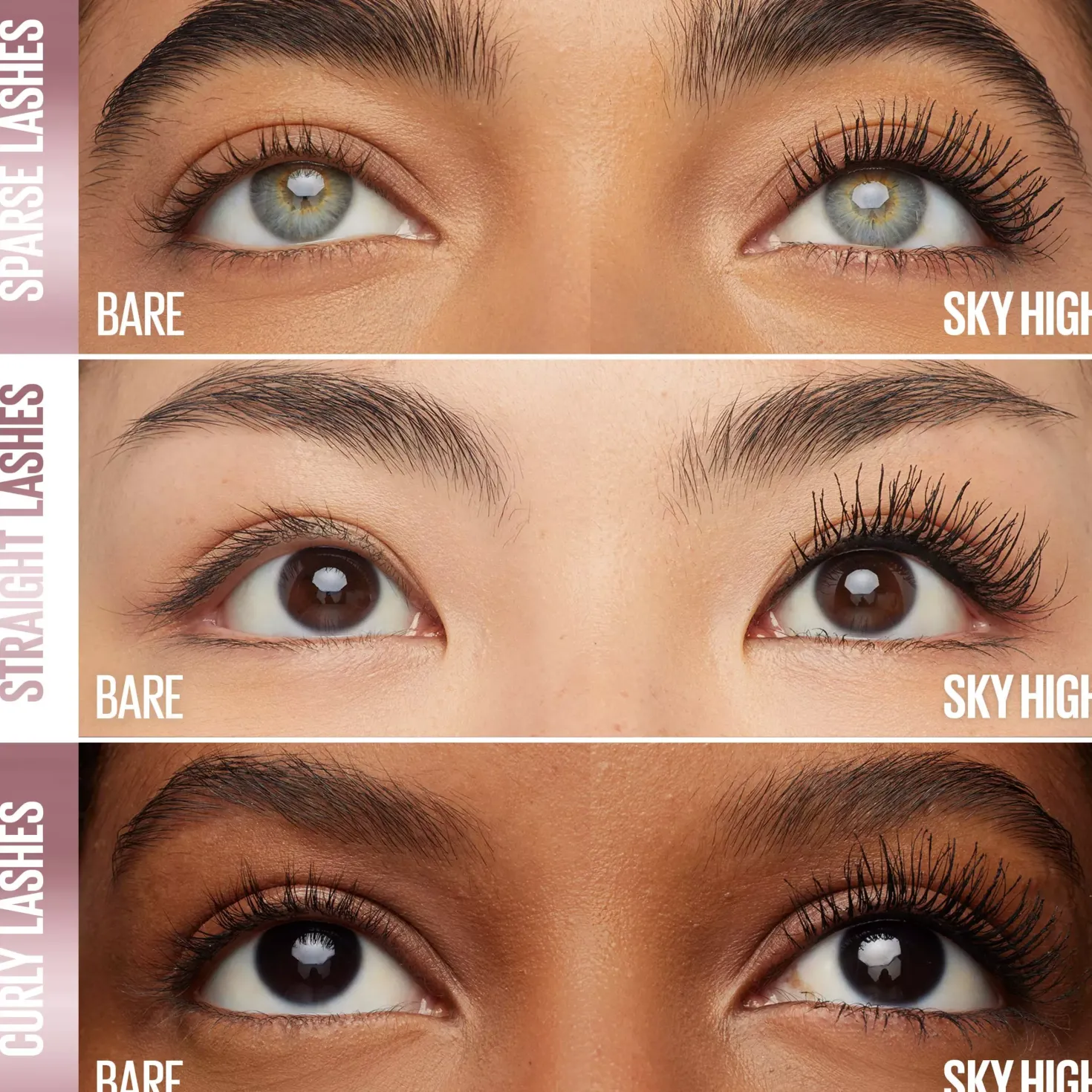 Loreal ParisInfaillible Brows 24H Volumizing Eyebrow Mascara 1.0 Ebony