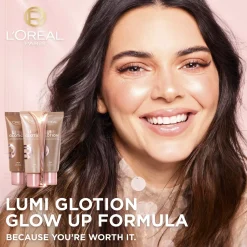 Loreal Paris Lumi Le Glass Highlighter Stick 610 Glassy Pearl Éclat