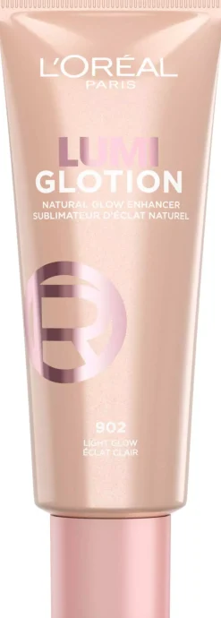 Loreal Paris Lumi Le Glass Highlighter Stick 620 Glassy Pink Ballet