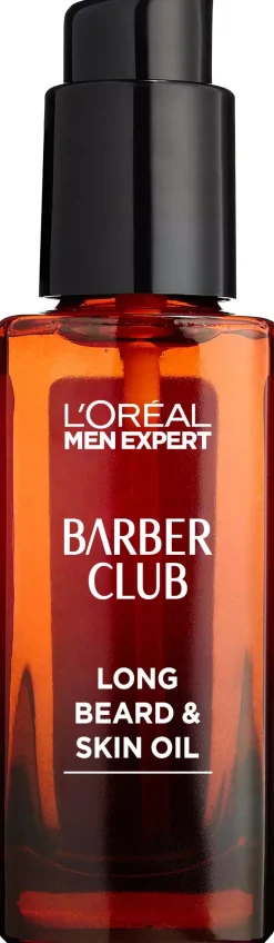 Loreal ParisMen Expert Barber Club Oil 30 ml