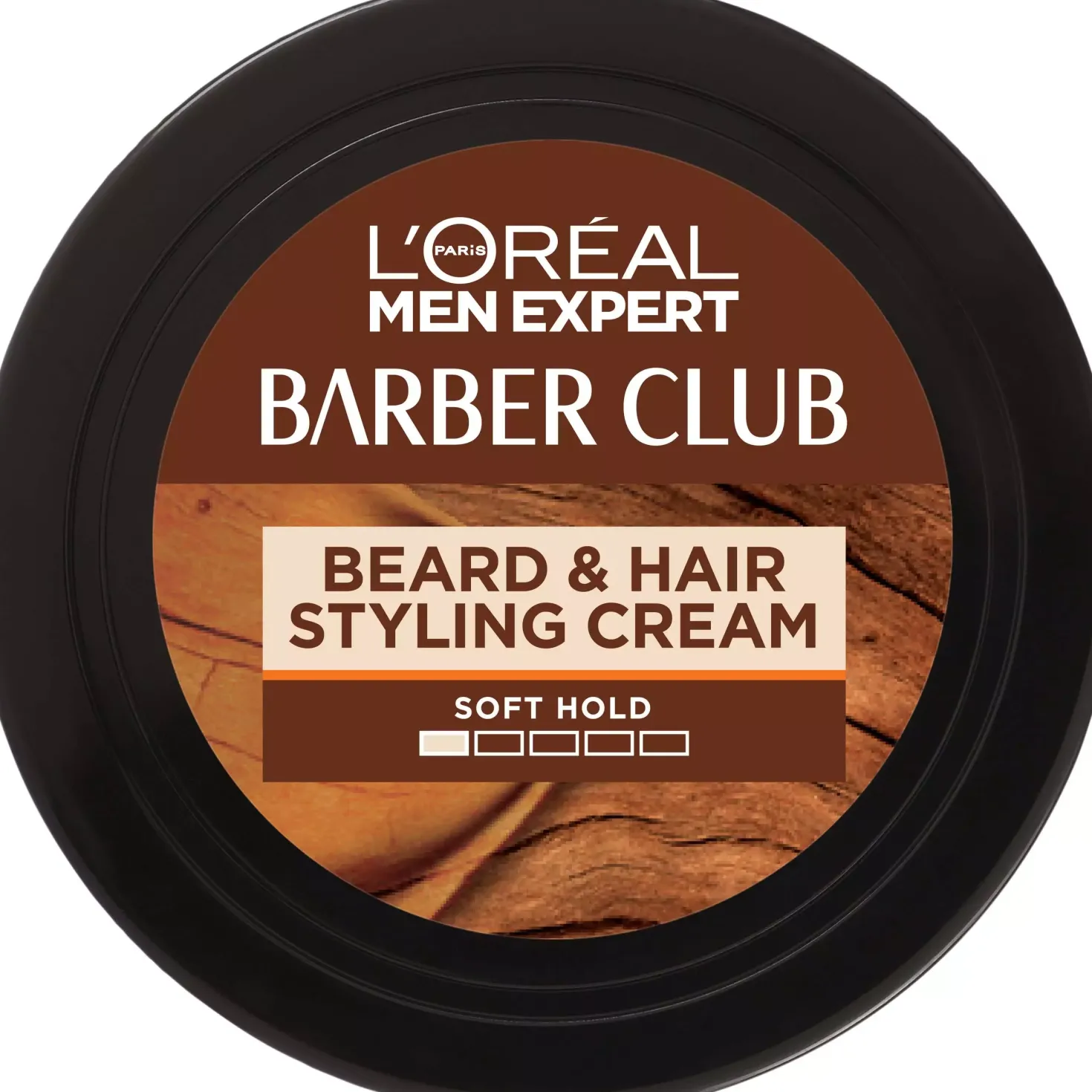 Loreal ParisMen Expert Barber Club Styling Cream 75 ml