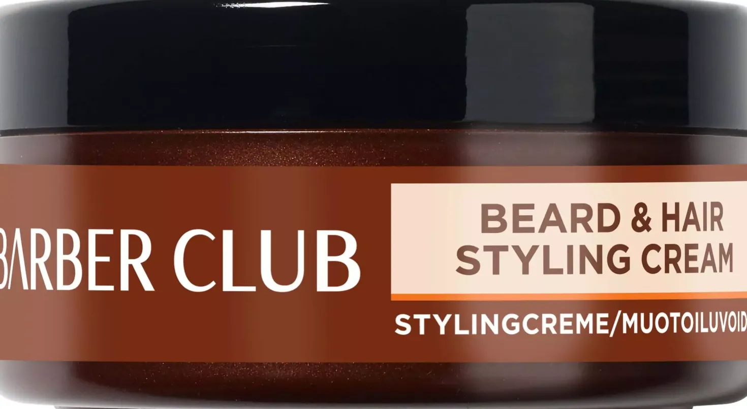 Loreal ParisMen Expert Barber Club Styling Cream 75 ml