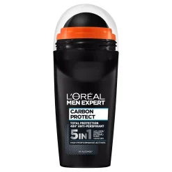 Loreal ParisMen Expert Carbon Protect 5in1 Roll-On 50 ml