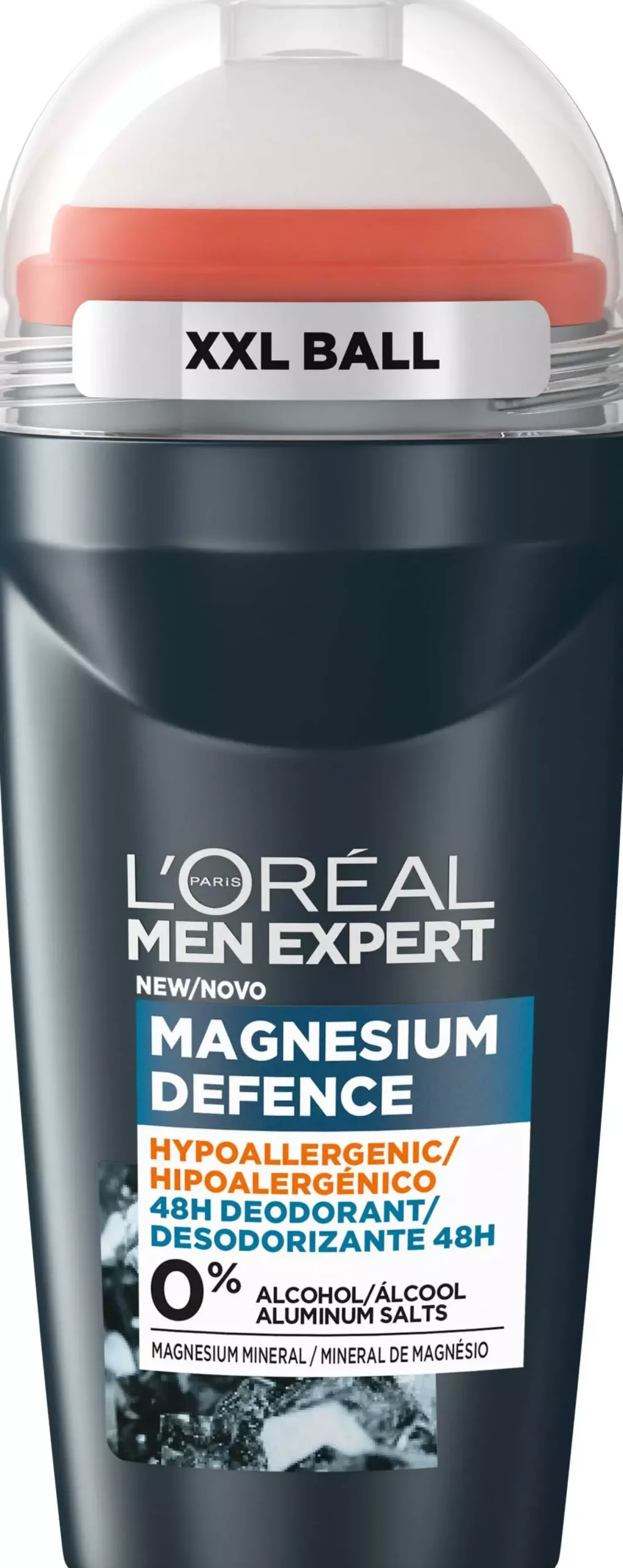 Loreal ParisMen Expert Deo Magnesium Defence Hypoallergenic 48H Deodorant 50 ml