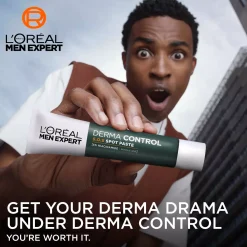 Loreal ParisMen Expert Derma Control S.O.S Spot Paste 45 ml