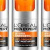 Loreal ParisMen Expert Hydra Energetic Moisturising Lotion 50 ml x 3