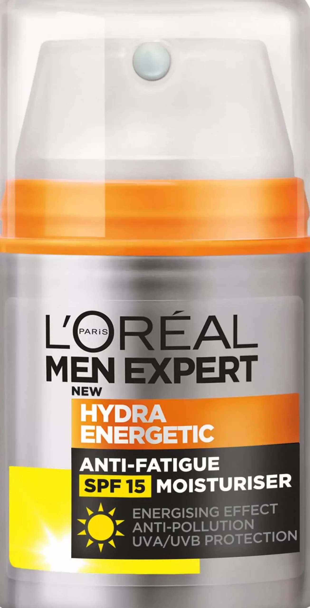 Loreal ParisMen Expert Hydra Energetic Care SPF15 50 ml