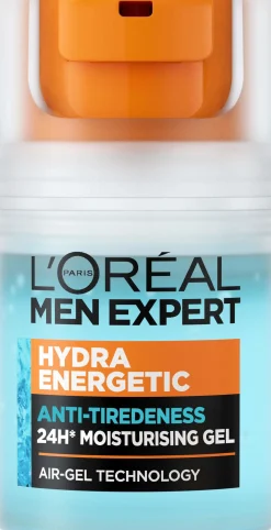 Loreal ParisMen Expert Hydra Energetic Quenching Gel 50 ml