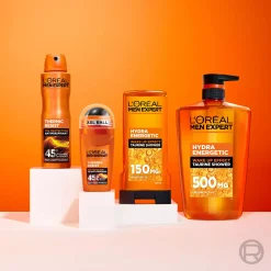Loreal ParisMen Expert Hydra Energetic Shower Gel 1000 ml