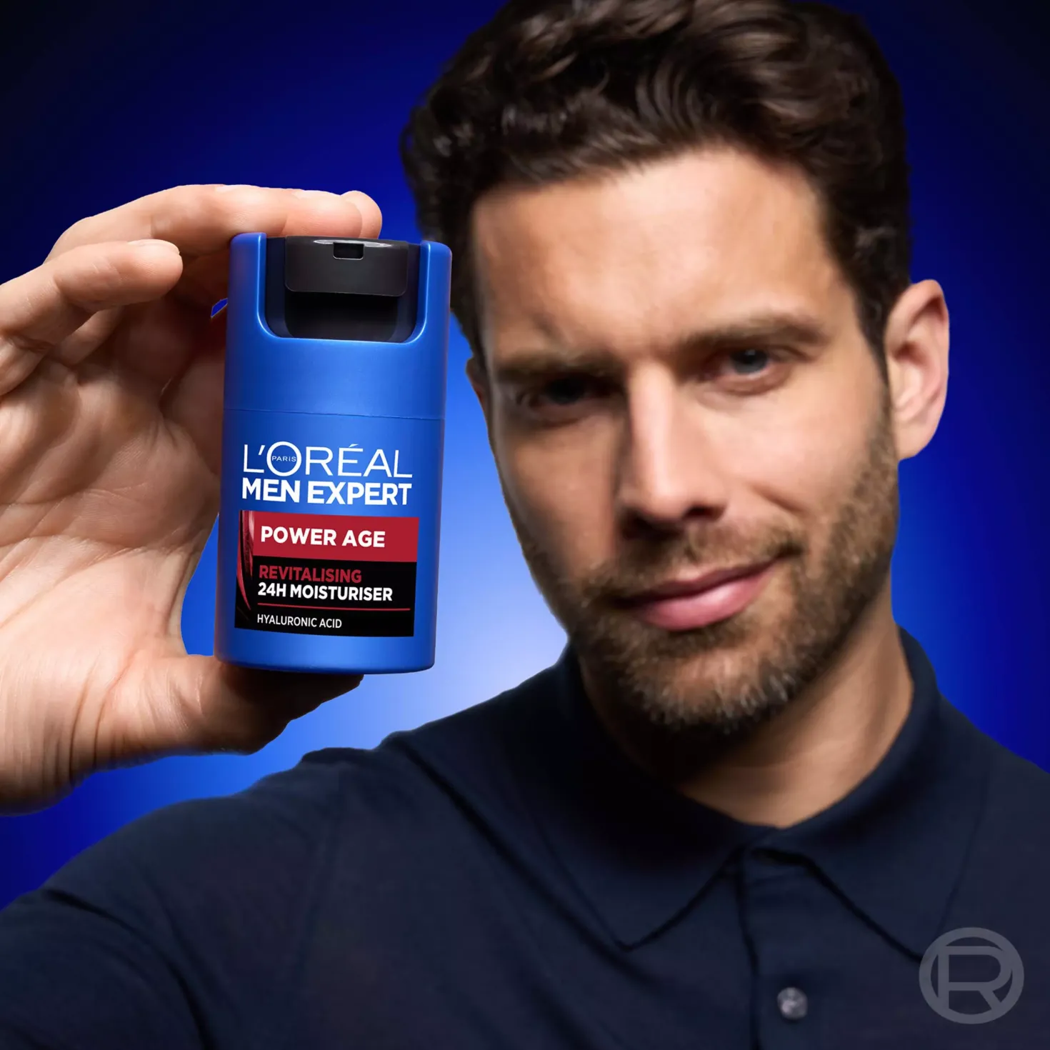 Loreal ParisMen Expert Power Age Revitalising 24H Moisturiser 50 ml
