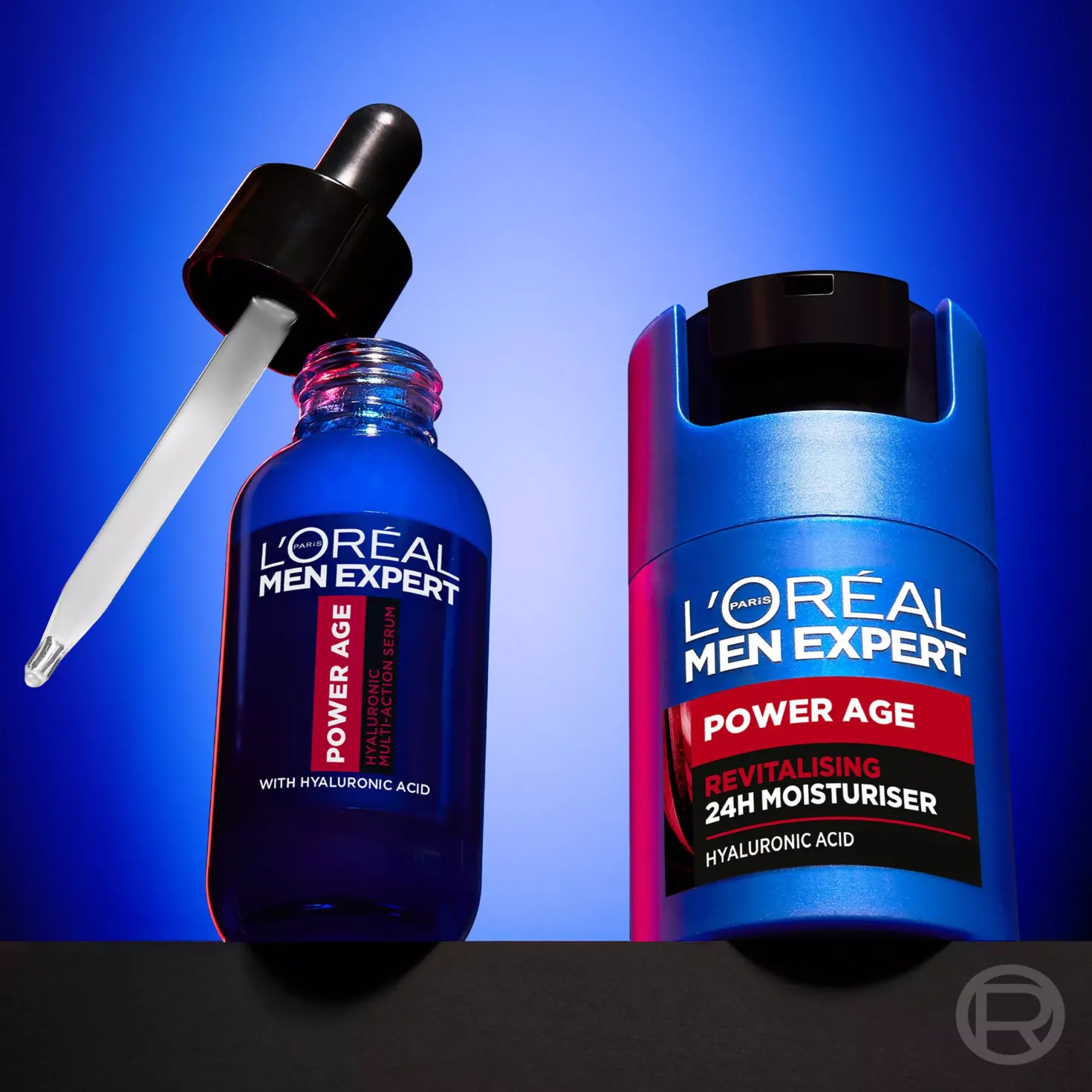Loreal ParisMen Expert Power Age Revitalising 24H Moisturiser 50 ml