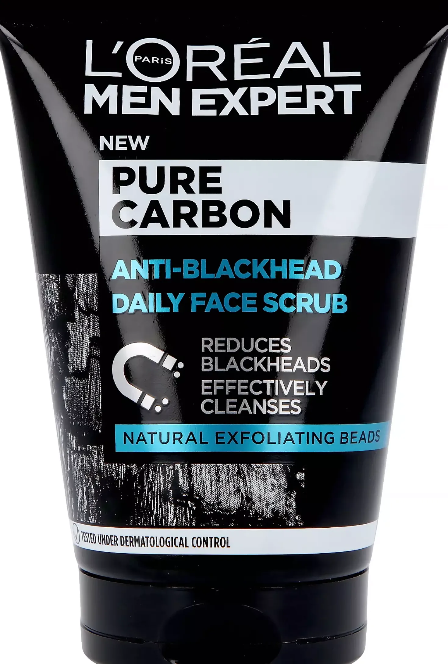 Loreal ParisMen Expert Pure Carbon Scrub 100 ml