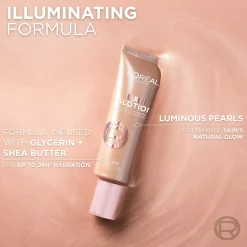 Loreal Paris Paradise Lumi Glotion Highlighter 903 Medium Glow