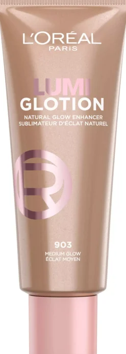 Loreal Paris Paradise Lumi Glotion Highlighter 903 Medium Glow