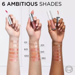 Loreal Paris Plump Ambition Hyaluron Lip Oil 650 Nude Macaron