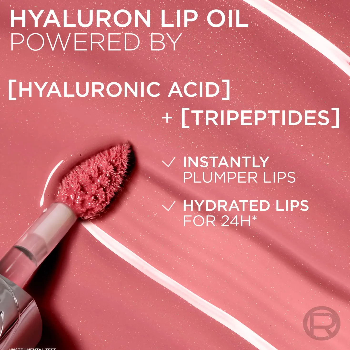 Loreal Paris Plump Ambition Hyaluron Lip Oil 601 Worth It