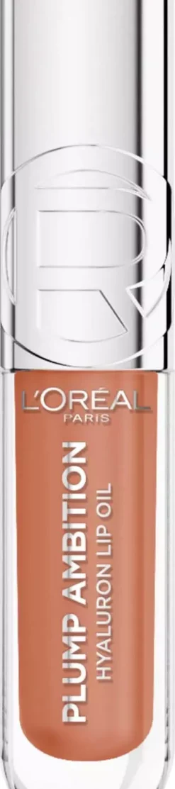 Loreal Paris Plump Ambition Hyaluron Lip Oil 601 Worth It