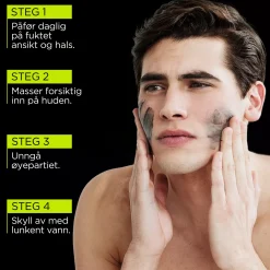 Loreal ParisPure Carbon Men Expert Anti-Imperfection Daily Face Wash 100 ml