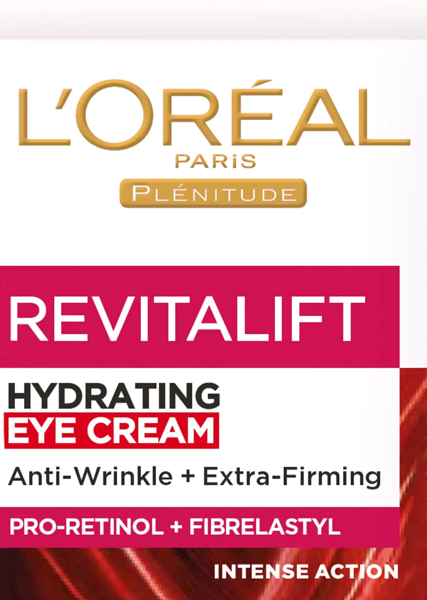 Loreal ParisRevitalift Eyecream 15 ml