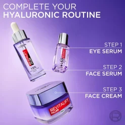 Loreal ParisRevitalift Filler Eye Serum for Normal Skin 20 ml