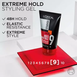 Loreal ParisStudio Line Indestructible Gel 150 ml