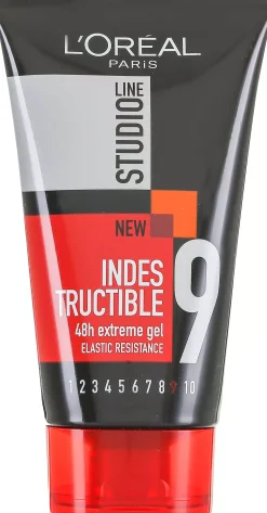 Loreal ParisStudio Line Indestructible Gel 150 ml
