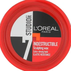 Loreal ParisStudio Line Indestructible Sculpting Wax 75 ml