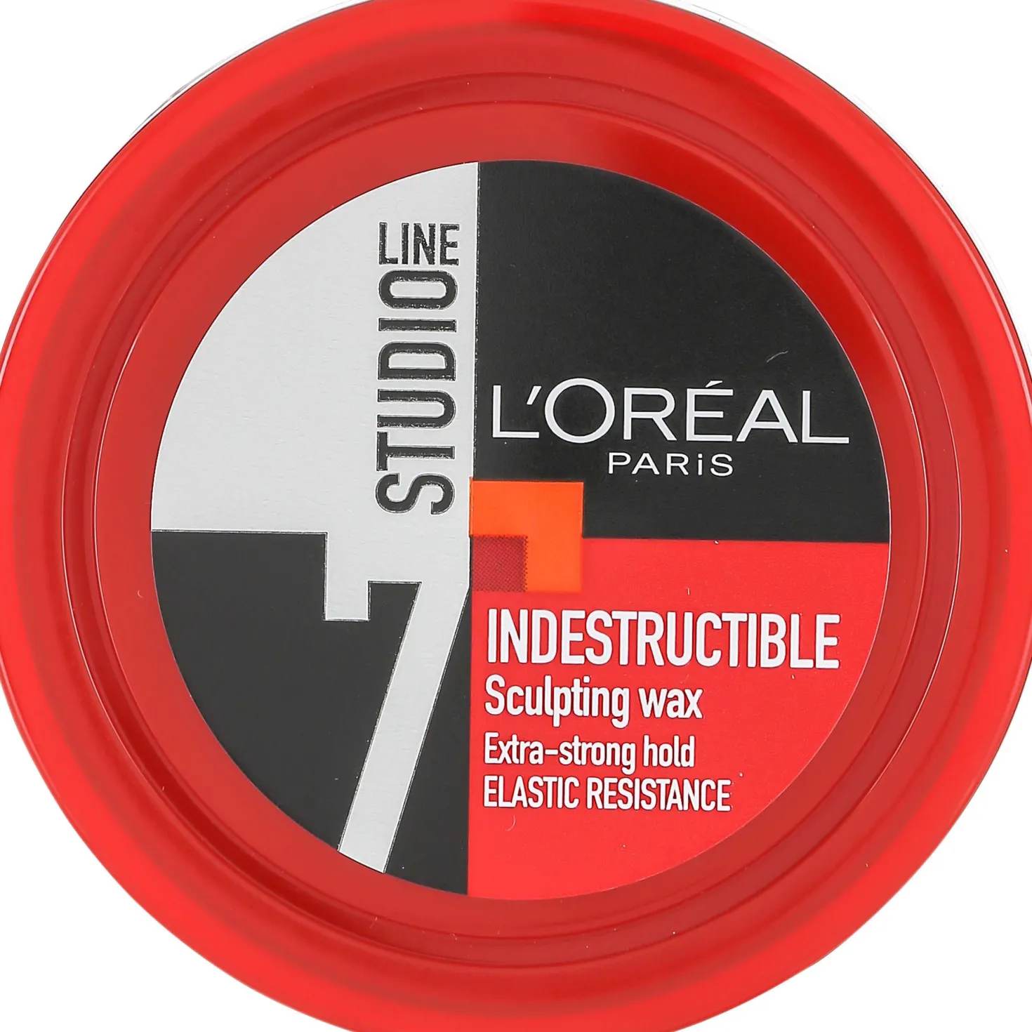 Loreal ParisStudio Line Indestructible Sculpting Wax 75 ml