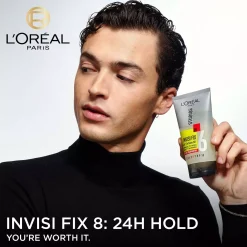 Loreal ParisStudio Line Mineral & Control Invisi Clean Gel 150 ml