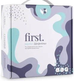 Loveboxxx First. Together [S]Experience Starter Set