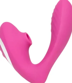 Lovehoney Dual Vibrating and Suction Stimulator
