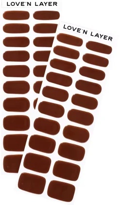 Love'n Layer Duo Chocolate Brown​