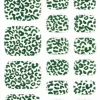 Love'n Layer Leo Toe Forest Green