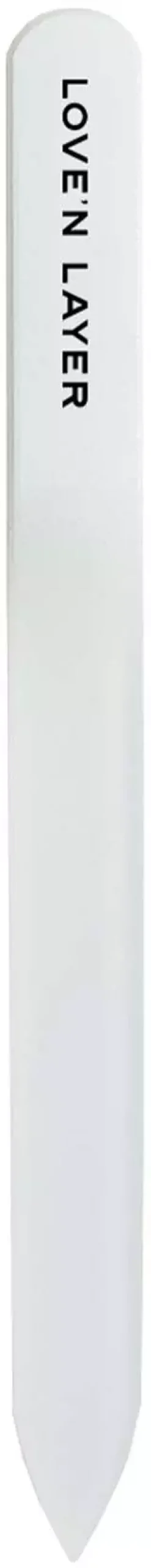 Love'n Layer Nail File Glass Black
