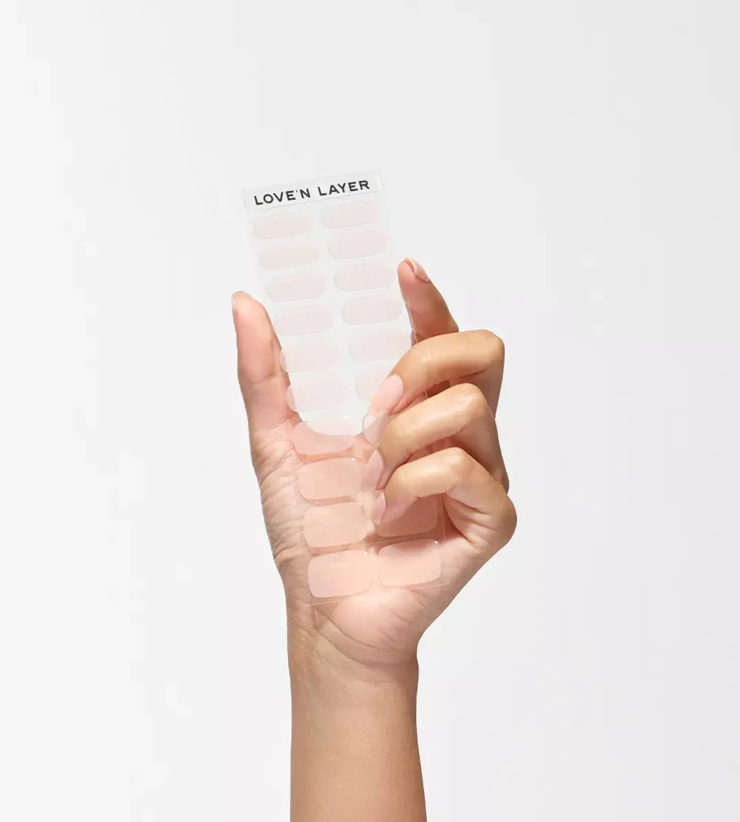 Love'n Layer Semi Layers Natural Nude