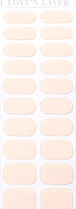 Love'n Layer Semi Layers Natural Nude
