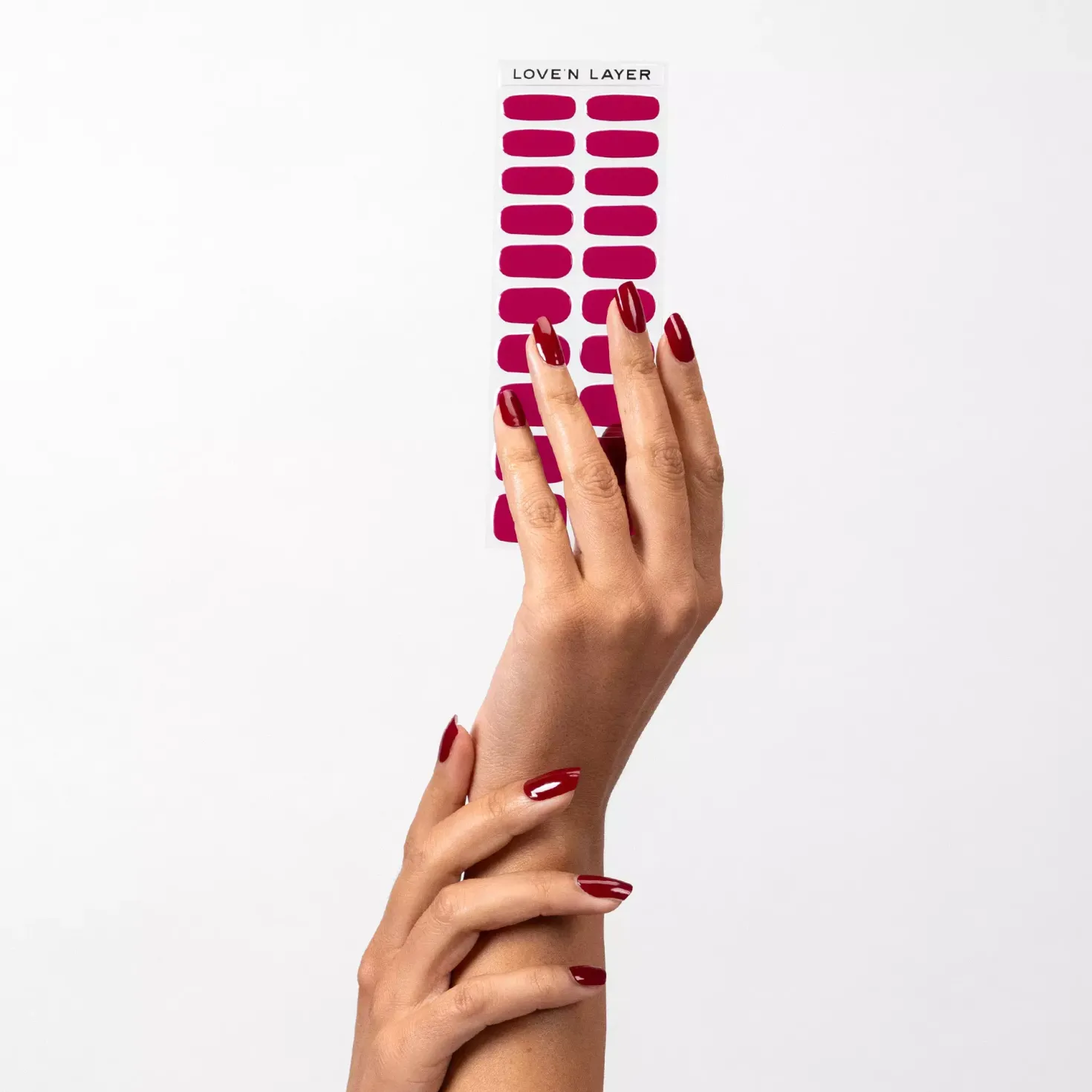 Love'n Layer Solid Layers Light Pink