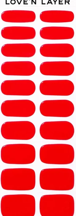 Love'n Layer Starter Kit ​Lady Red​