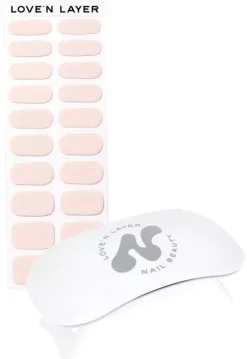 Love'n Layer Starter Kit ​Light Pink​
