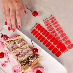Love'n Layer Starter Kit ​Solid & Leo Lady Red​